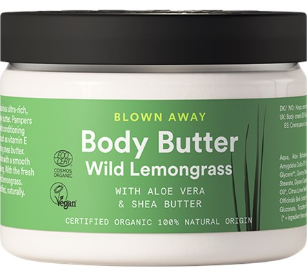 Wild Lemongrass Body Butter 150 ml