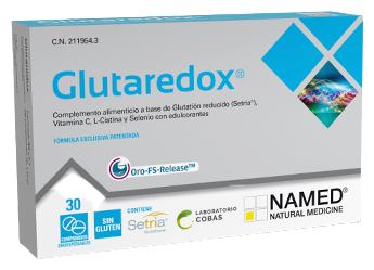 Glutaredox 30 Tablets