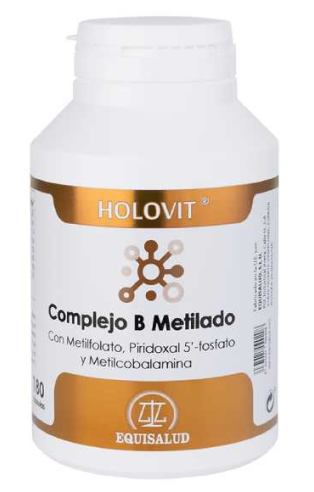 Holovit Complex B Methylated