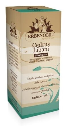 Cedrus Libani Phytoblast 50 ml