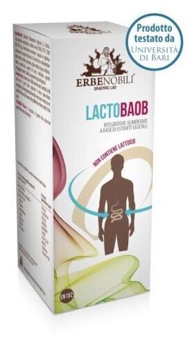 Lactobaob 42 Tablets