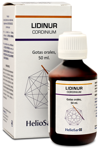 Lidinur Cordinium 50 ml