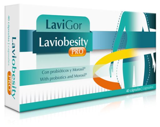 Laviobesity Pro Diet Therapy 40 Capsules