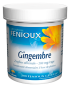 Gingembre 280 mg x 200 Capsules