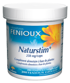 Naturstim 250 mg x 200 Capsules