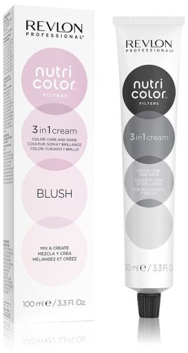 Nutri Color Filters Mixing Semi-Permanent Color Mask 100 ml