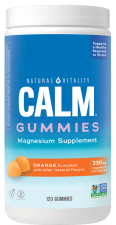 Calm Orange 120 Gummies
