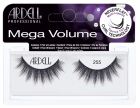 Mega Volume False Eyelashes Black