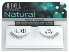 Natural False Eyelashes Black