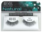 Natural False Eyelashes Black