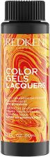 Color Gels Lacquers Permanent Liquid Coloration 60 ml