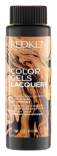 Color Gels Lacquers Permanent Liquid Coloration 60 ml