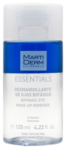 Essentials Biphasic Eye Makeup Remover