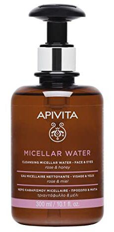 Apivita Face and Eye Cleansing Micellar Water