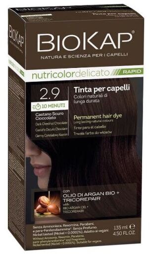 Nutricolor Delicato Rapid Hair Dye