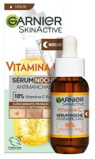 Skin Active Anti-Spot Night Serum with Vitamin C 30 ml