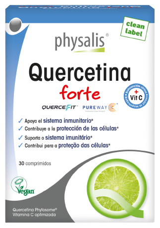 Quercetin Forte 30 Tablets