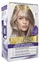 Excellence Cool Creme Permanent Color Kit