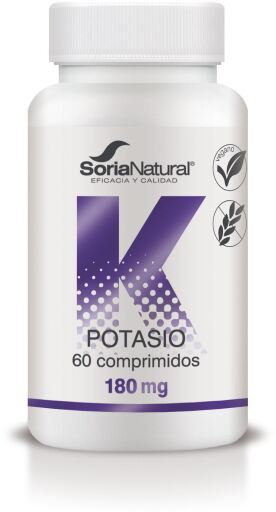 Potassium Sustained Release 60 Capsules