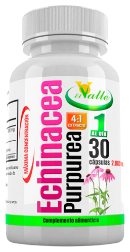 Echinacea 30 Capsules