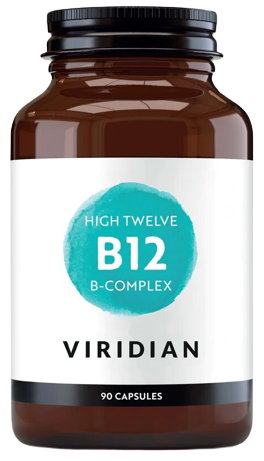 High Twelve B12 B Complex 90 Capsules