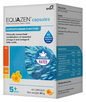 Equazen 60 Capsules