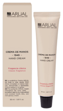 Classic Fragrance Hand Cream 30 ml