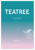 The Clean Tea Tree Mask 23 gr