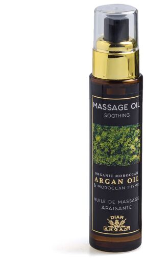 Soothing Argan Massage Oil 50 ml