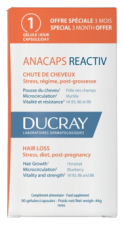 Anacaps Reactiv 90 Capsules