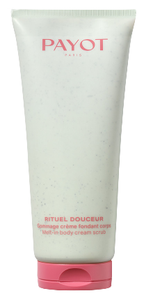 Rituel Douceur Body Scrub with Melting Cream 200 ml