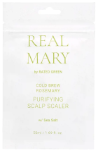 Real Mary Purifying Scalp Scalp Sea Salt Mask 50 ml