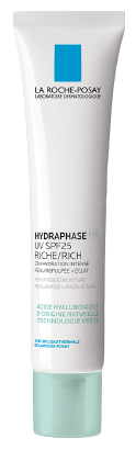 Hydraphase HA Uv Rich Cream SPF 25 40 ml