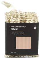 Natural Exfoliating Cloth 1 Unit