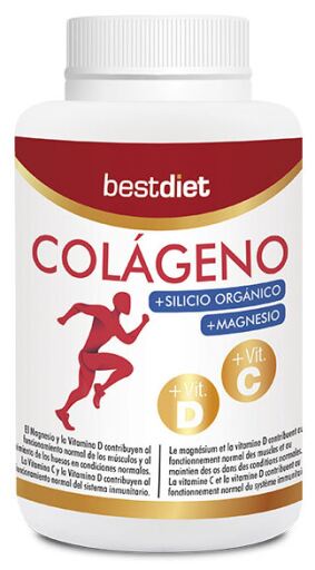 Collagen + Organic Silicon 120 Capsules