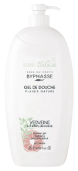 Plaisir Nature Verbena and Grapefruit Shower Gel