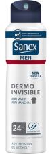 Men Dermo Invisible Spray Deodorant 200 ml