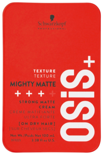 OSiS+ Texture Mighty Matte Cream 100 ml