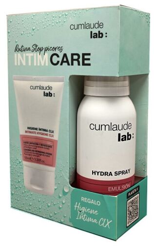 Intim Care Routine Stop Itching Set 2 pieces
