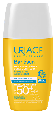 Bariésun Ultra-Light Fluid SPF 50+ 30 ml