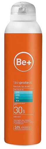Skinprotect Transparent Body Spray 200 ml