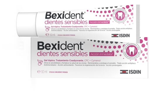 Bexident Sensitive Teeth Topical Gel 50 ml