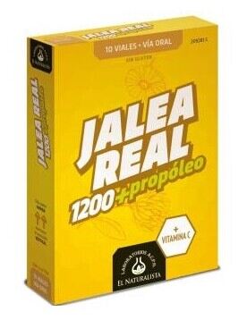 Royal Jelly + Propolis 10 Naturalist Vials