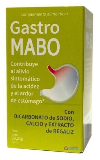 Gastromabo 48 Chewable Tablets