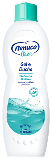 Classic Shower Gel 650 ml