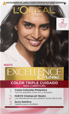 Excellence Creme Permanent Dye