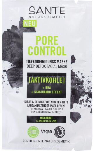 Pore Control Deep Cleansing Mask