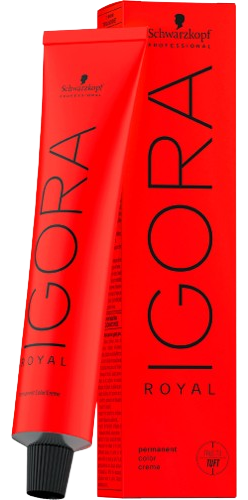 Igora Royal Permanent Color 60 ml