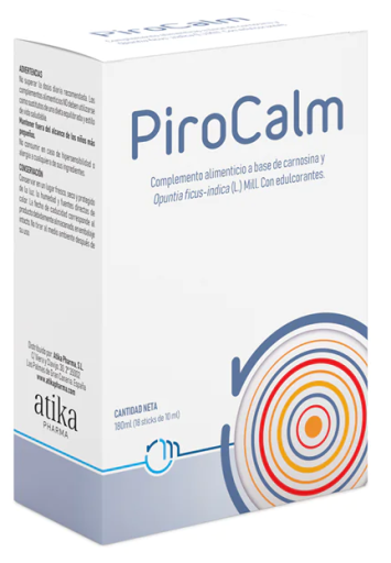 Pirocalm 18 Sticks