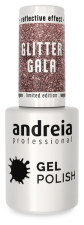 Gel Polish Gala Glitter Gel Polish 10.5 ml